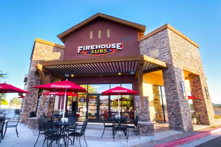 Firehouse location
